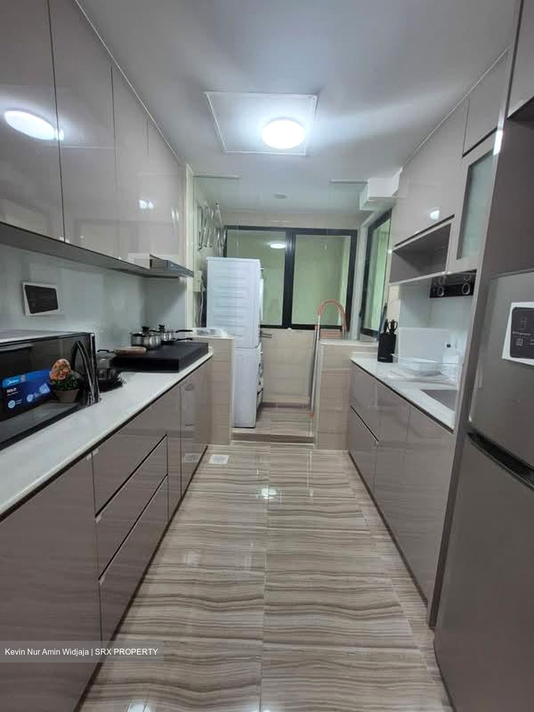 Simei Green Condominium (D18), Condominium #566808451